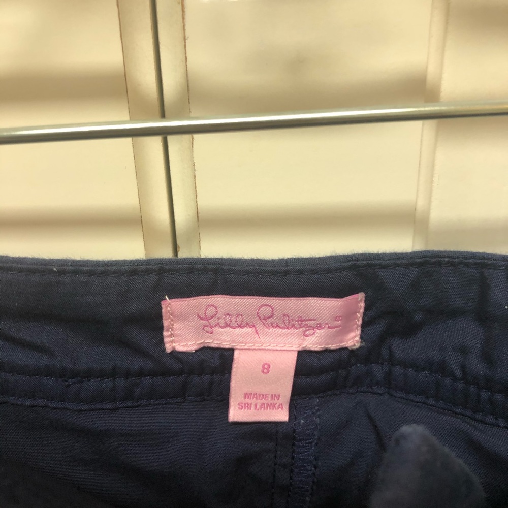 5 items Lily Pulitzer size 8 lot - Picture 11 of 11